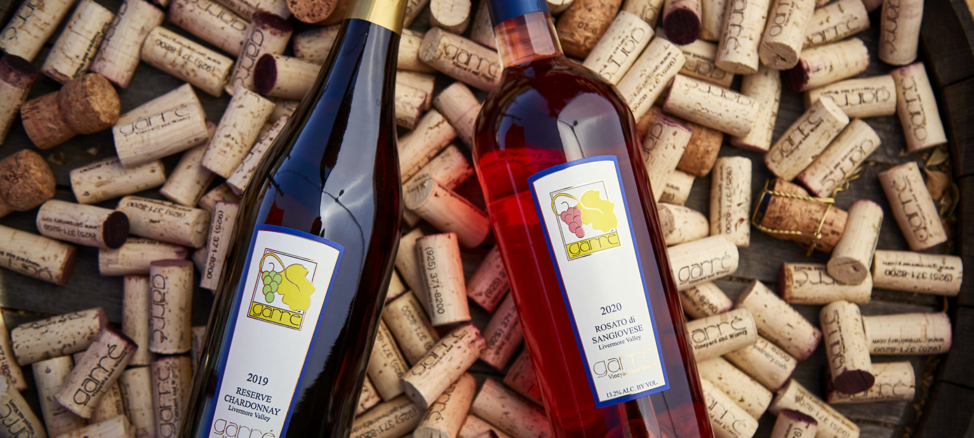 GarreWinery_Award Winning Wines