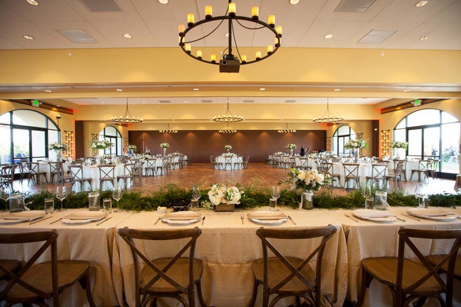 Bella Rosa Wedding Venue Garré Vineyard & Winery in Livermore, CA