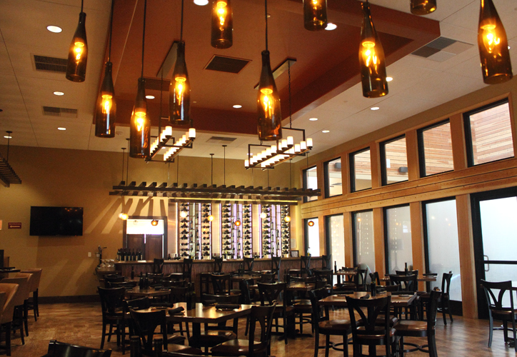 Garré Cafe Mediterranean Inspired California Cuisine Restaurant Garré Vineyard Winery