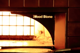 Garre Cafe Wood Burning Pizza Oven
