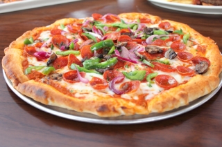 Garré Winery_Pizza