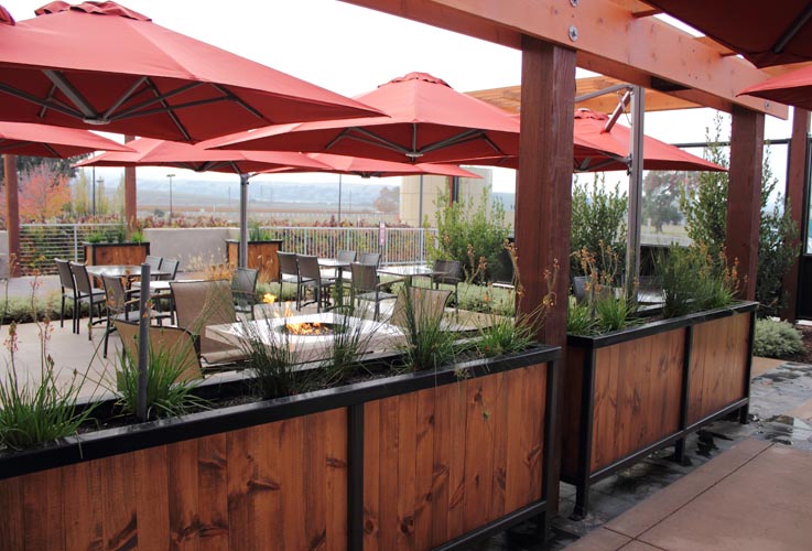 Garre Cafe Mediterranean Inspired California Cuisine Restaurant