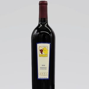 2016 Primitivo