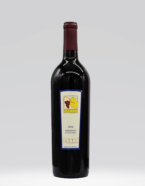 2016 Primitivo