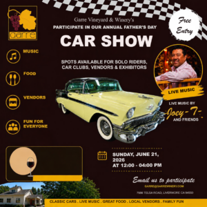 Father's Day Car show